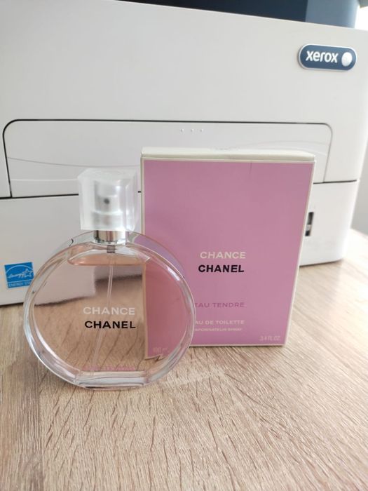 Продам парфюм Chanel Chance Eau Tendre
