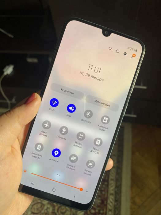 Samsung A50 64/4gb Полностью Рабочий!
