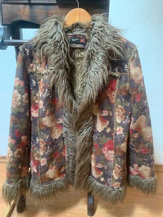 Haina blana sintetica Stephen Y