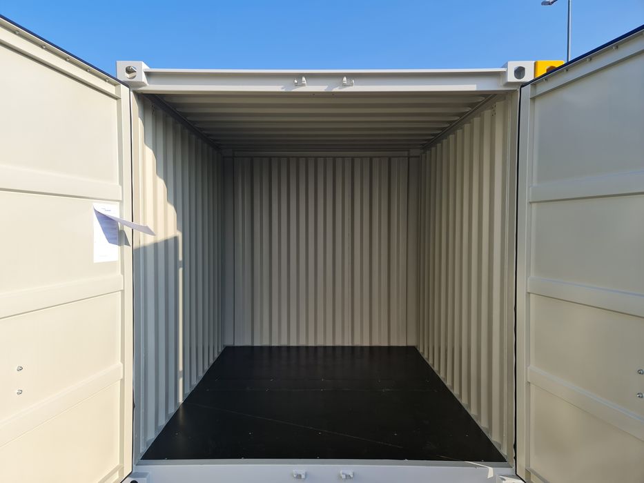 Inchiriez spatiu depozitare in container garaj