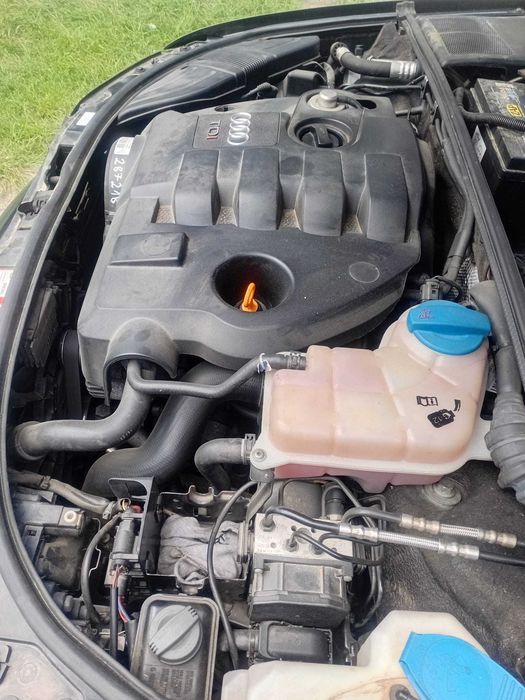 Audi A4 B6 1.9TDI AvF 131cp Quatro
