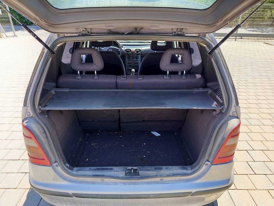 На части: MERCEDES A170 DCI W168