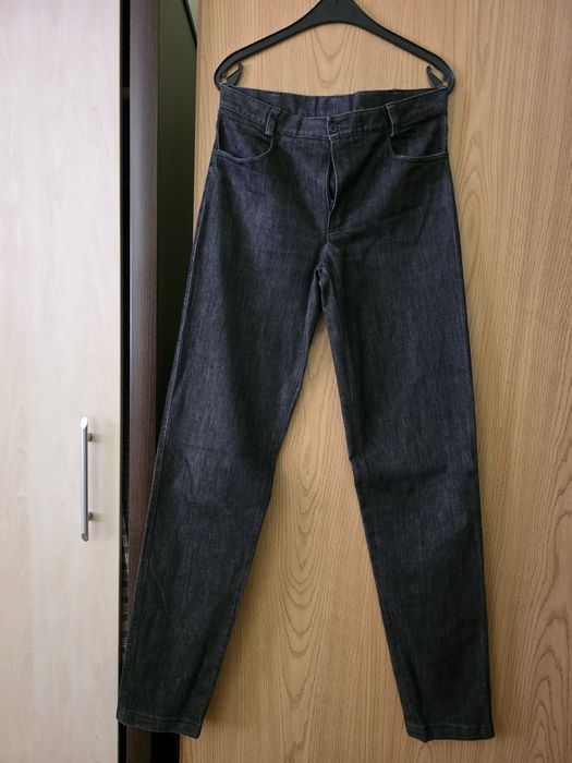 Pantaloni bărbați (blugi +pantaloni stofă lână)