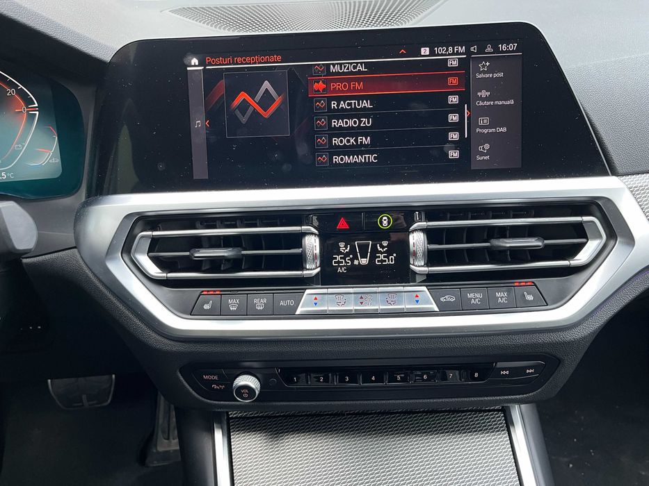 Navigatie MGUF display mare 10,25 touchscreen controller BMW G20 G21