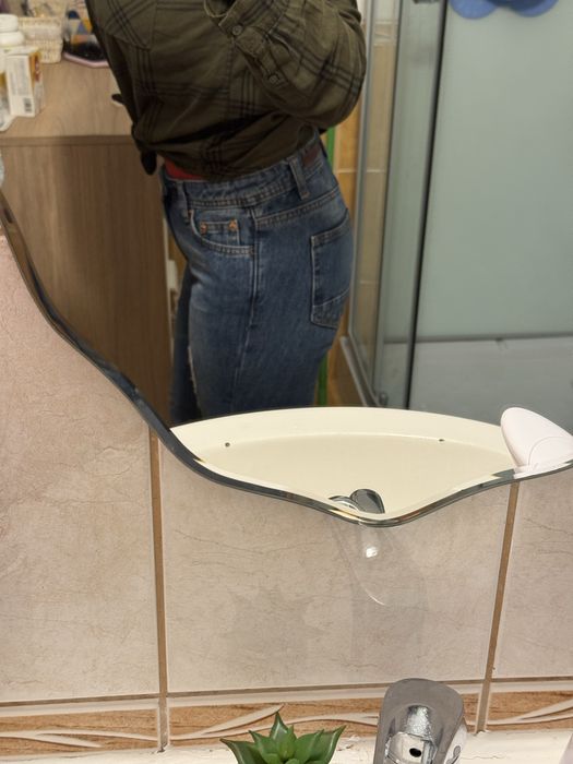 Blugi boyfriend Tom Tailor marimea S-M cumparat din Germania