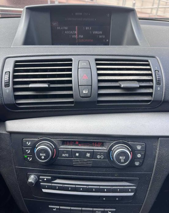 BMW 116i, navi, trapa, ITP 2027