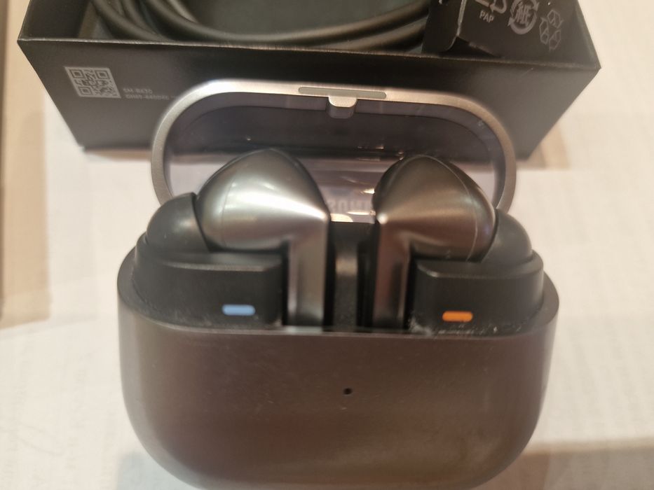 СЛУШАЛКИ SAMSUNG Galaxy Buds 3 Pro