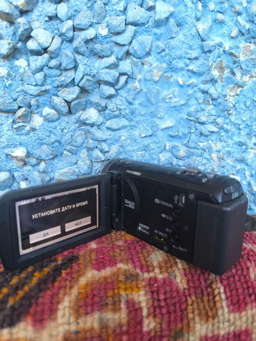 видео камера panasonic HDC-TM80