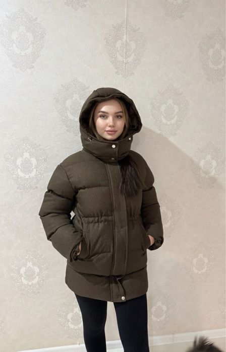 Куртки зимний 42-46