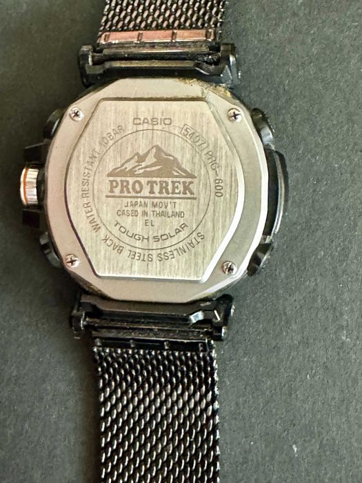 Casio Pro Trek PRG-600