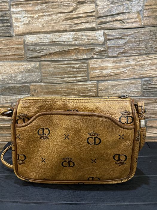 Винтидж дамска чанта