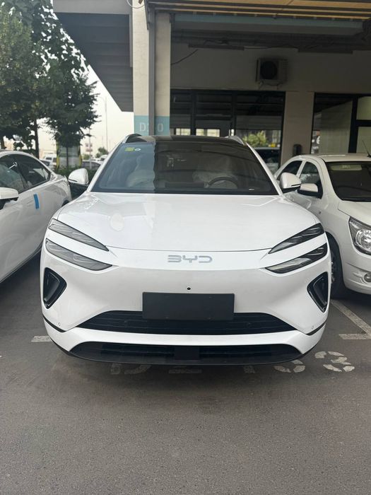 BYD Seal Lion 7x Bezprobeg