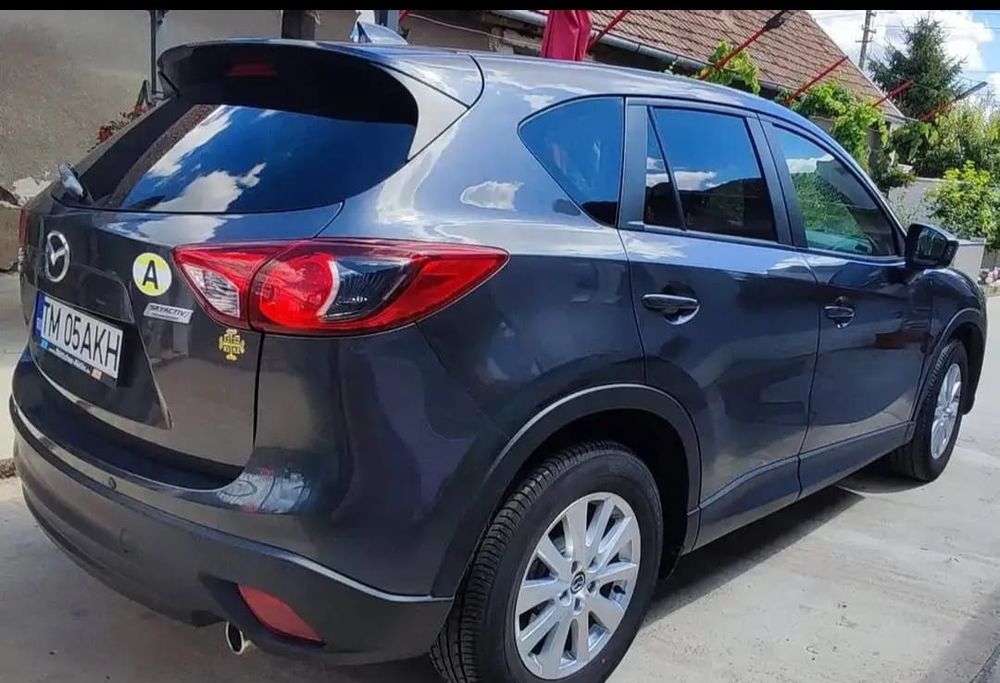 MAZDA CX-5 2014 — imagine 2