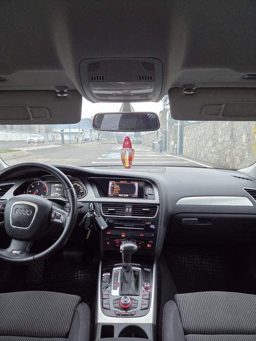 Audi A4, B8.5, Quattro, Stronic 7+1,bixenon,led