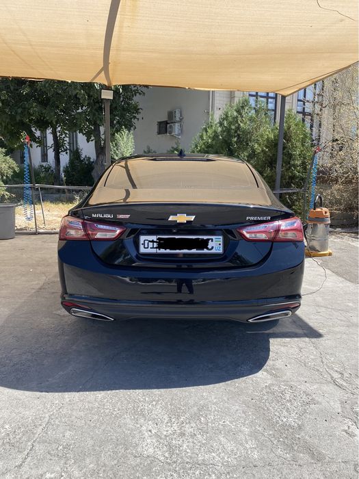 Malibu 2 . 1.5 turbina 2019