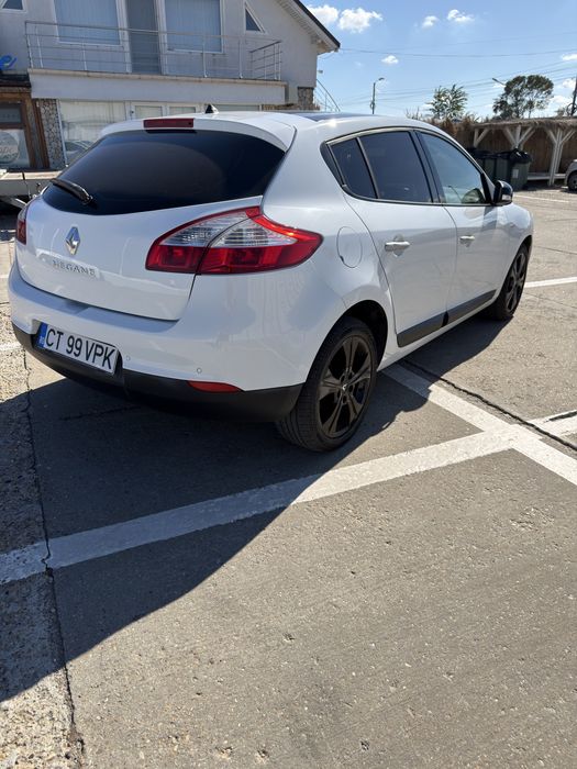 RENAULT Megane 2011 — imagine 3