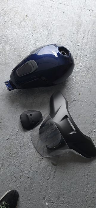 Rezervor Honda rebel cmx 1100 2021 - 2024