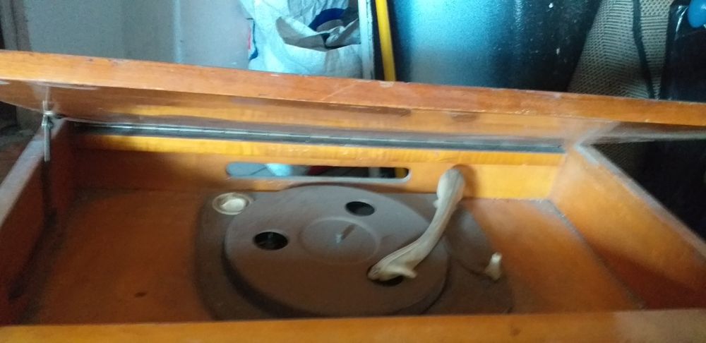 Radio cu pikup vintage