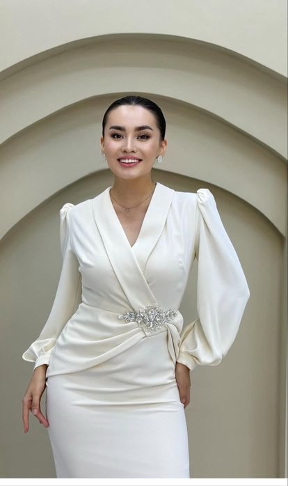 Женское платье 46 размер