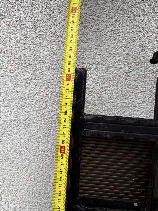 Poartă pentru gard stradă s au în curte