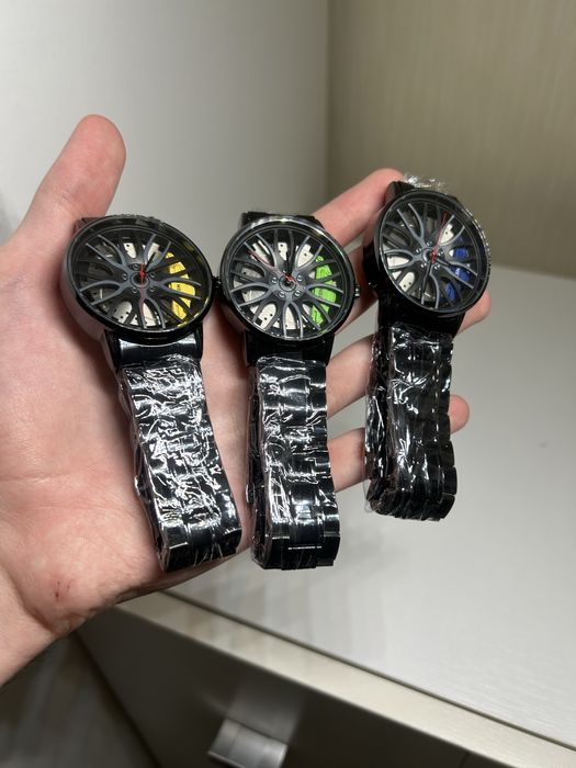 Часы. Часы с диском