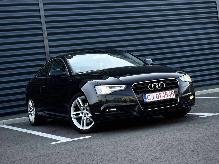Audi A5 Coupe 2.0 Tdi