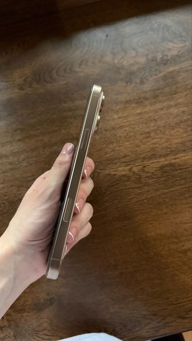 Iphone 16 pro max