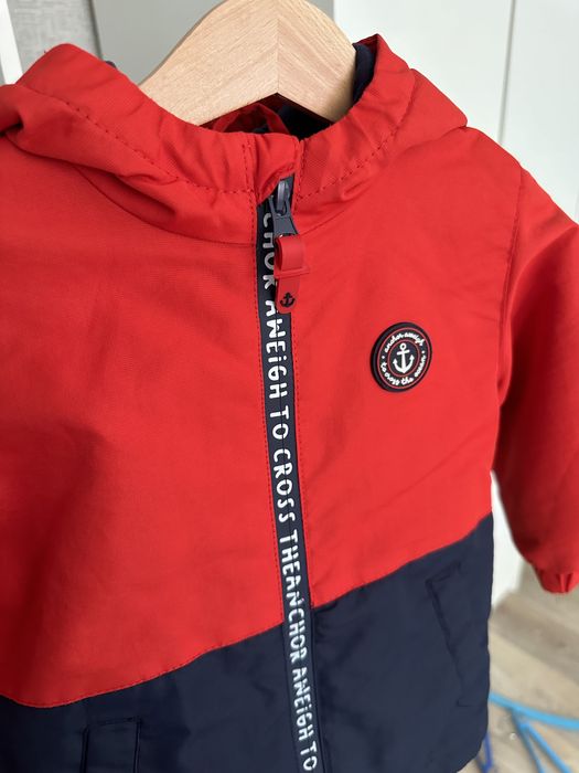 Детская куртка на весну