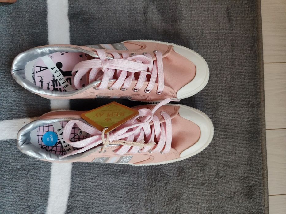 Дамски кецове Replay