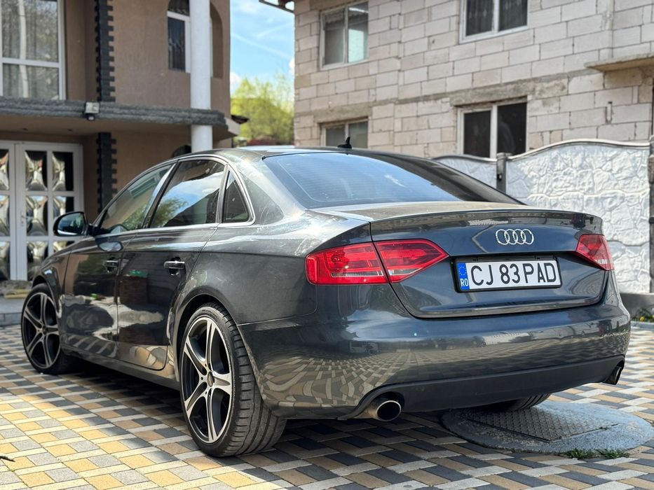 Vand audi a4 b8 2009