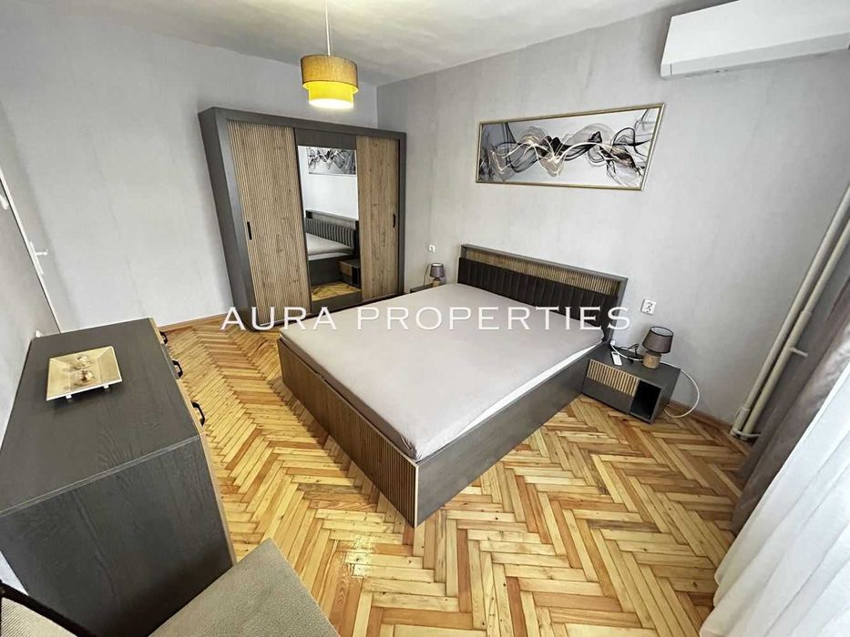 Дава се под наем Тристаен апартамент в Разград, Възраждане - 85 кв.м за 408 € - Снимка #5