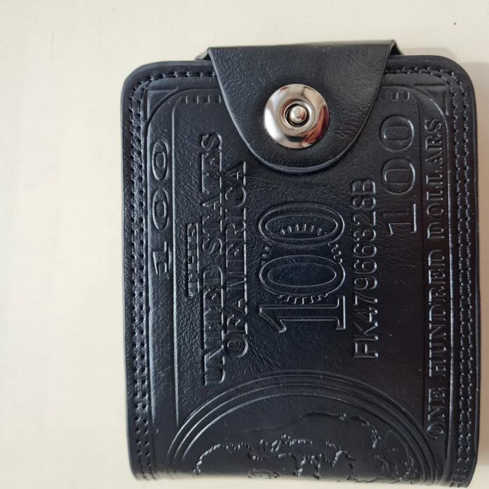 Портмоне мужское кошелёк