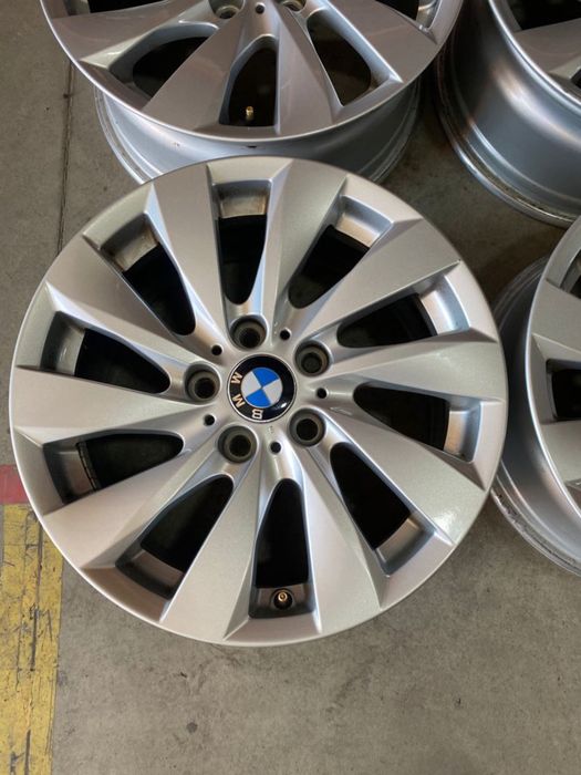 Jante Originale BMW 17 Style 381 Seria 1 F20, F21, Seria 2 F22,F23,F30