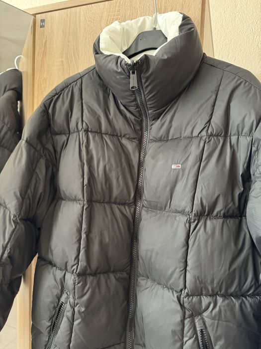 Дамско зимно яке Tommy Jeans