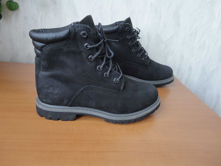 N38 Timberland/дамски боти