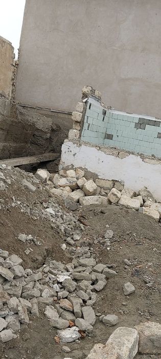 Блоки известняк 1900 года