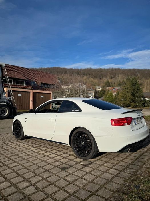 Audi A5 3.0 TDI Quattro – S-Line – 2014 – Întreținut – Lanț schimbat
