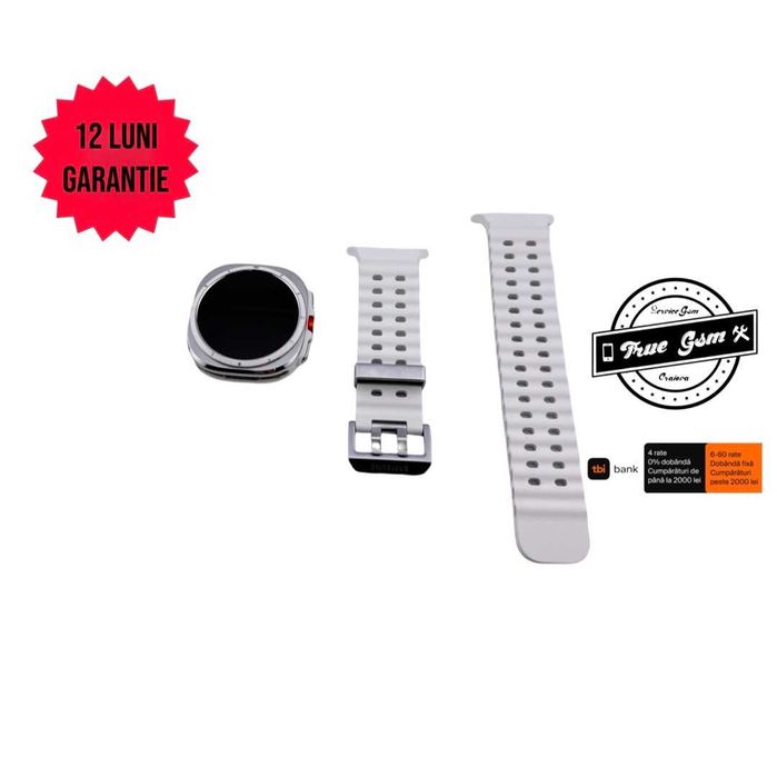 Samsung Galaxy Watch Ultra 47mm Titanium  Gray | TrueGSM