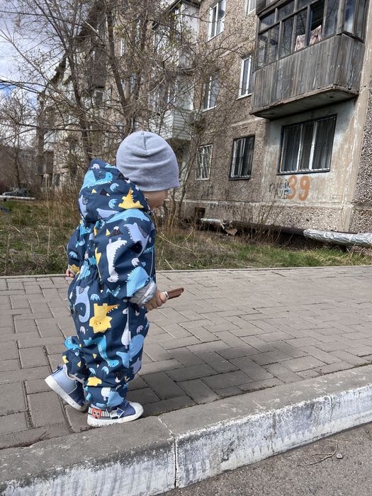 Детский комбенизон