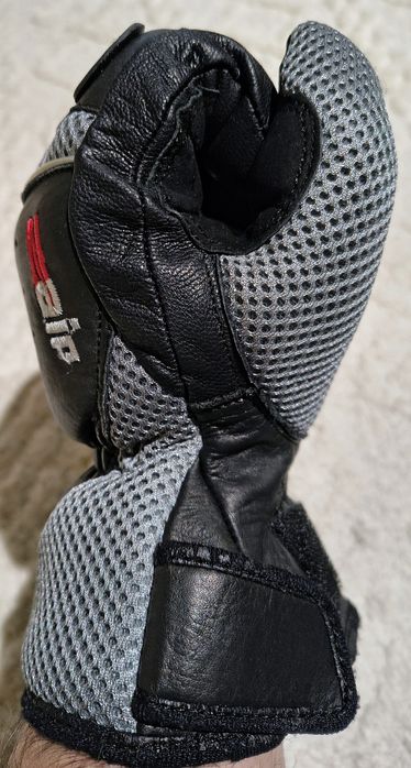 Mănuși moto textile pentru vară, Hein Gericke, M