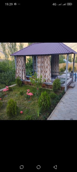 Дача в горах живописном и прохладном месте