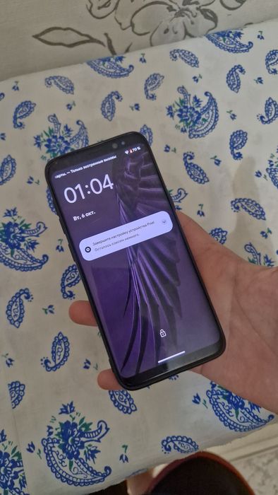 Samsung Galaxy S8 Black 64 Gb