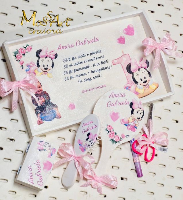 Lumanari/Buchete/Accesorii nunta-botez