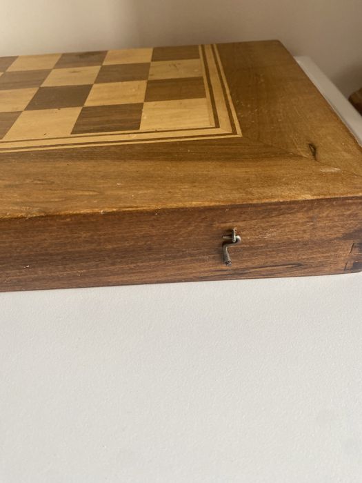 Табла за игра дървена