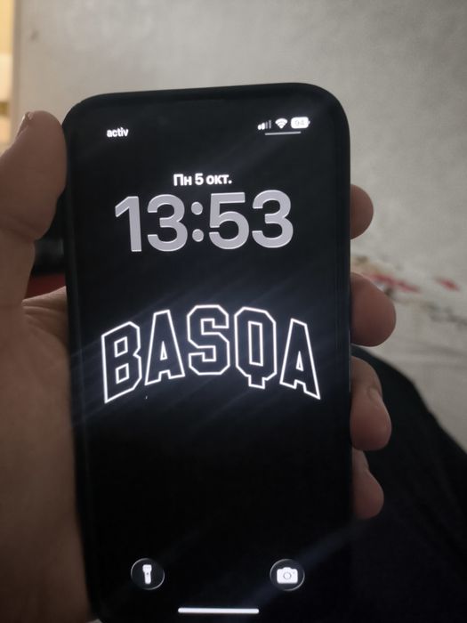 Iphone 13 жаксы состояние