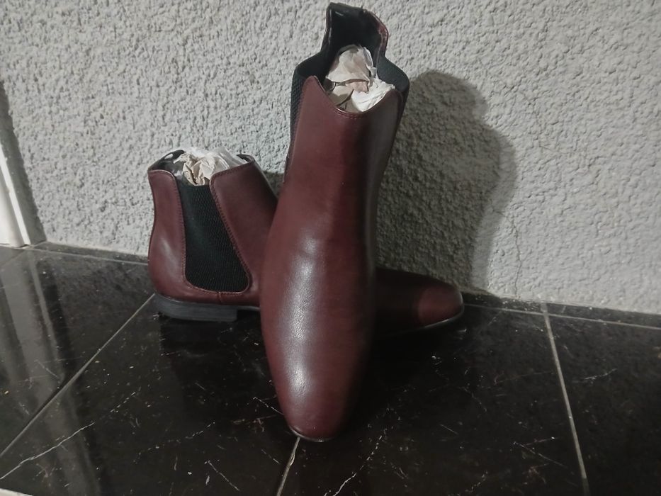 Мужская модная обувь