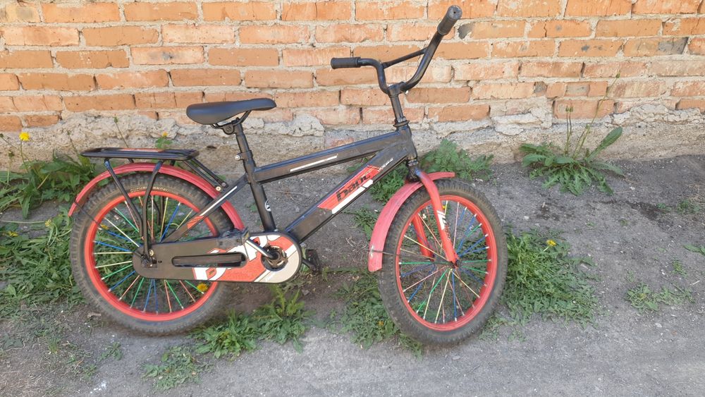 Велосипед детский