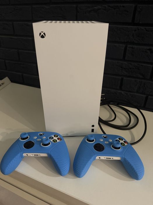 Xbox series x 1 tb памяти