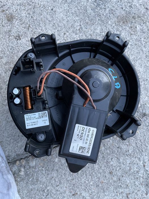 Aeroterma Mercedes CLA A B class w174 2011+