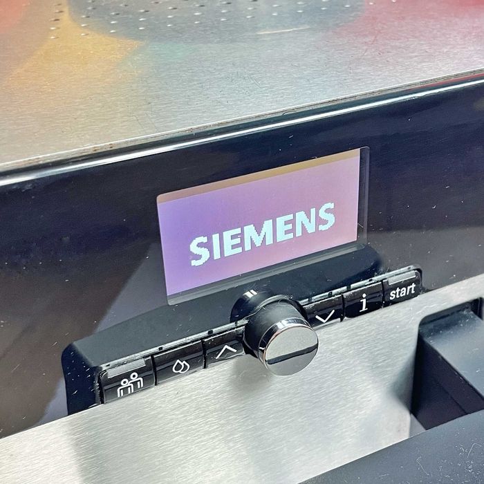 Siemens EQ.8 s600 Кафемашина кафеавтомат полупрофесионален автоматична